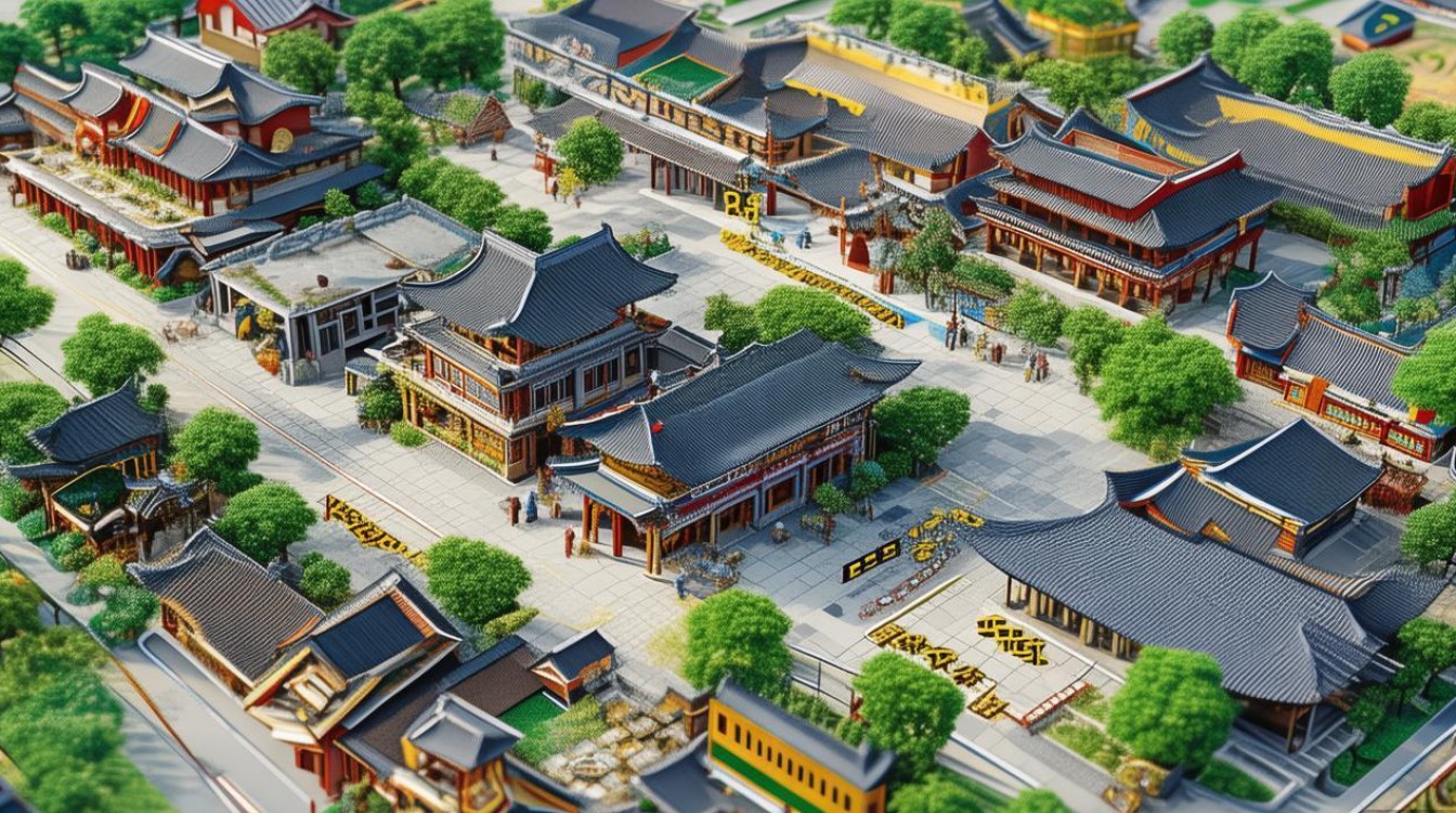 襄城旅游景点有哪些