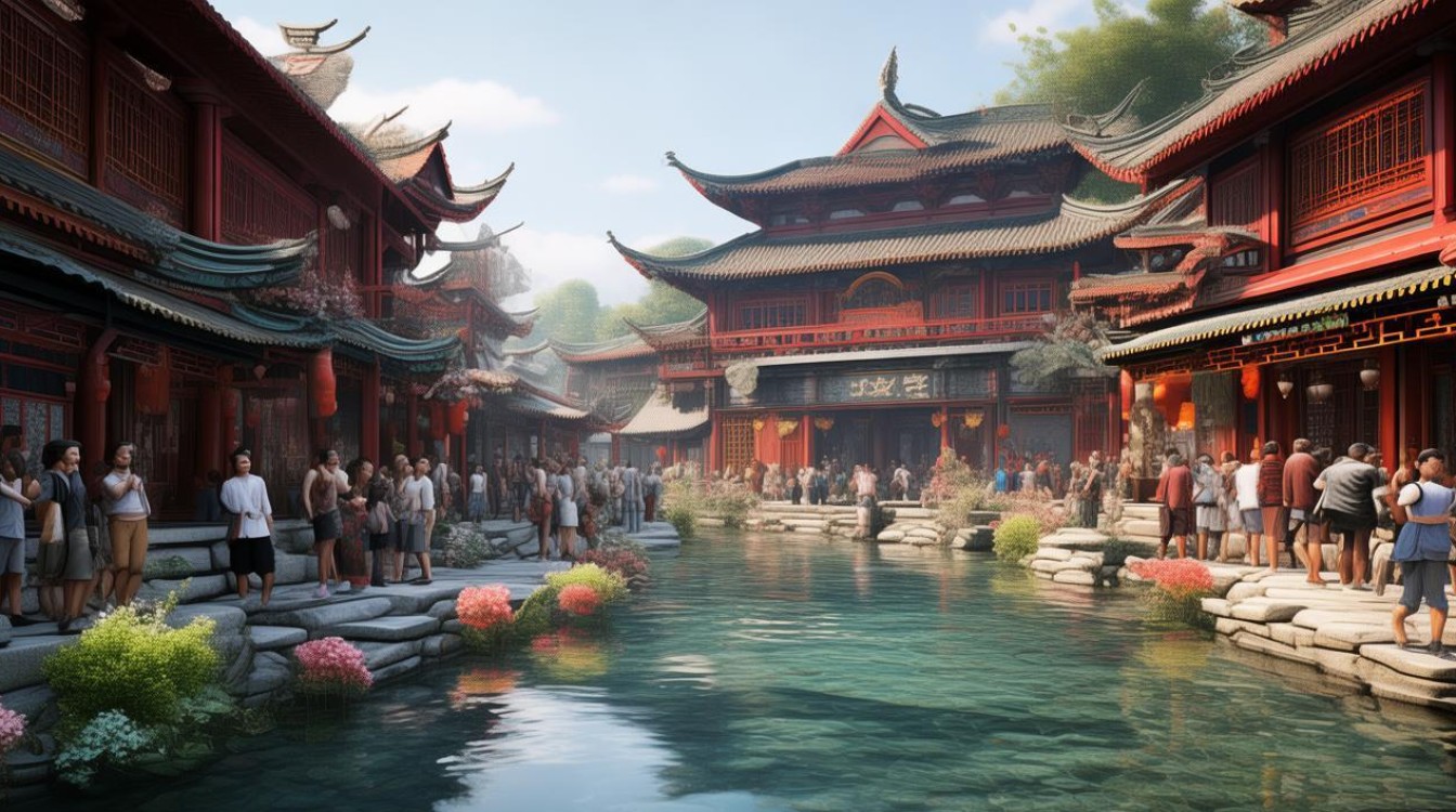 虎门附近的旅游景点