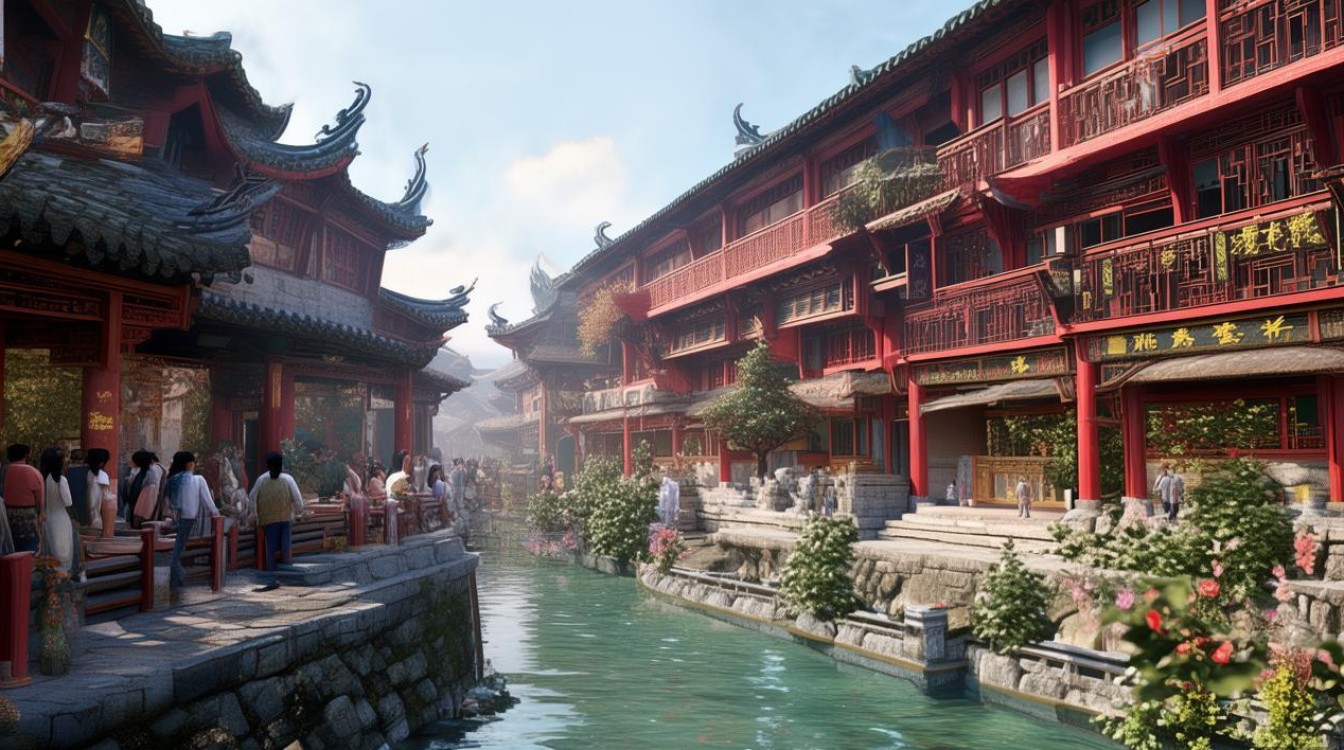 虎门附近的旅游景点