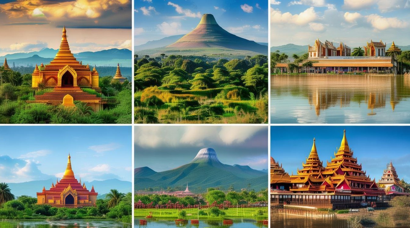 缅甸必去十大景点