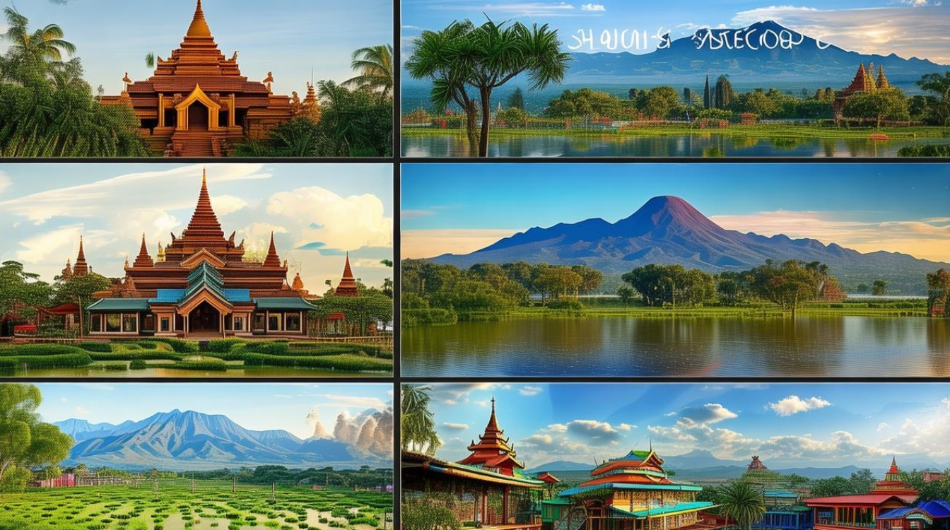 缅甸必去十大景点