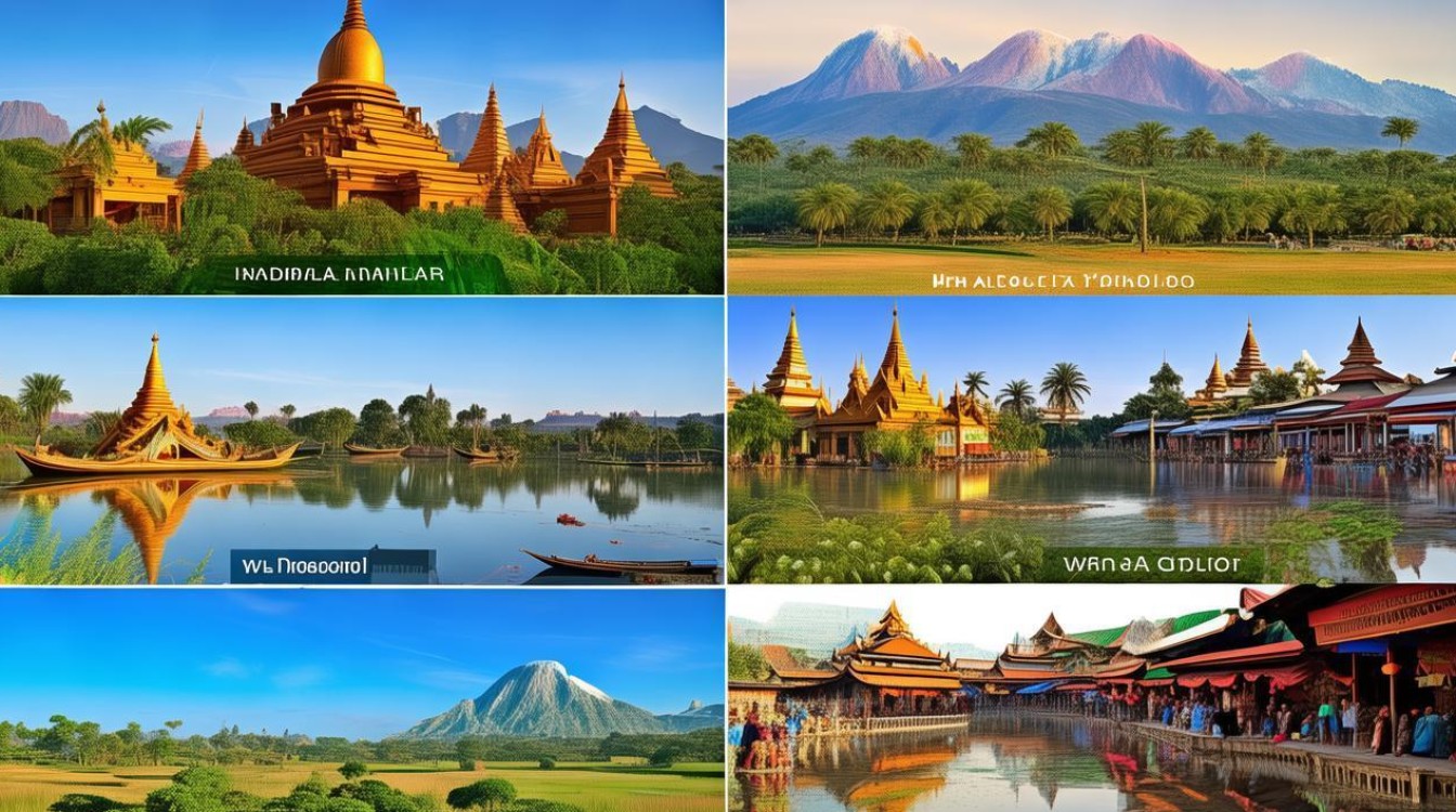 缅甸必去十大景点