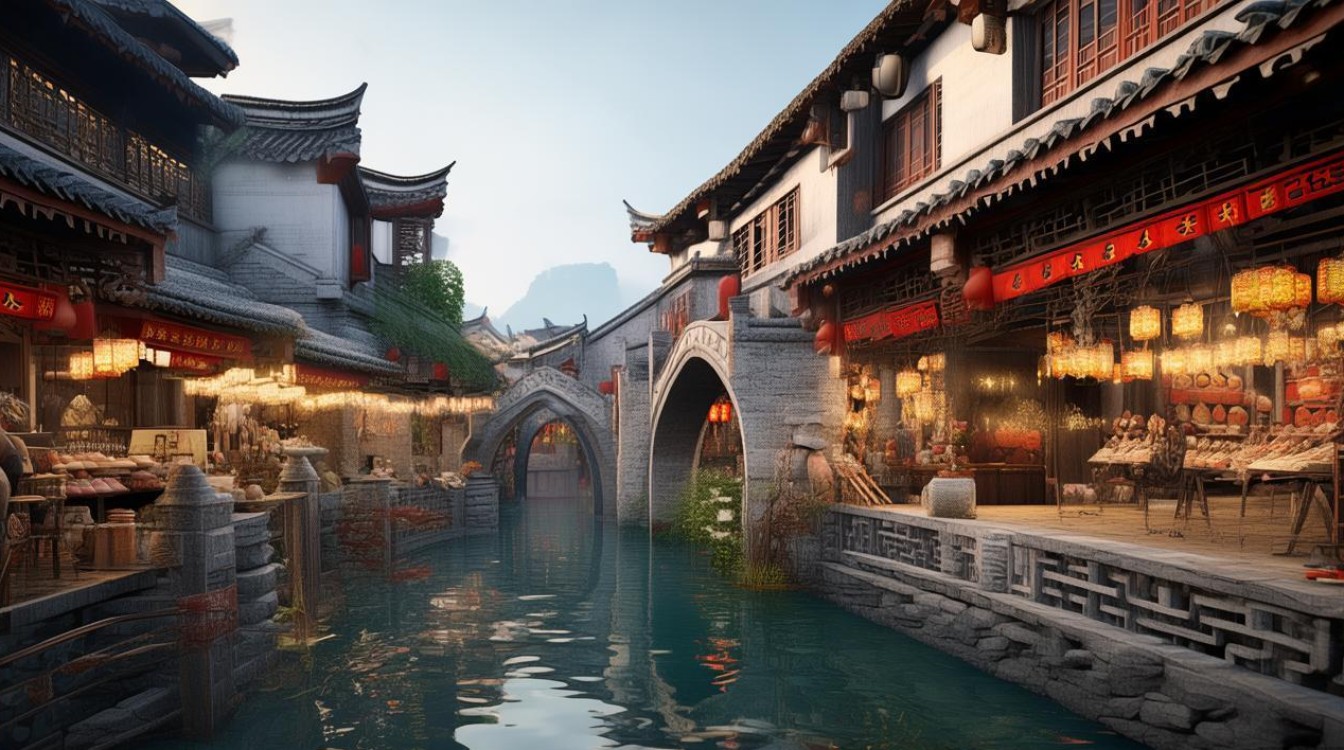 南翔古镇有哪些景点 南翔古镇有哪些景点