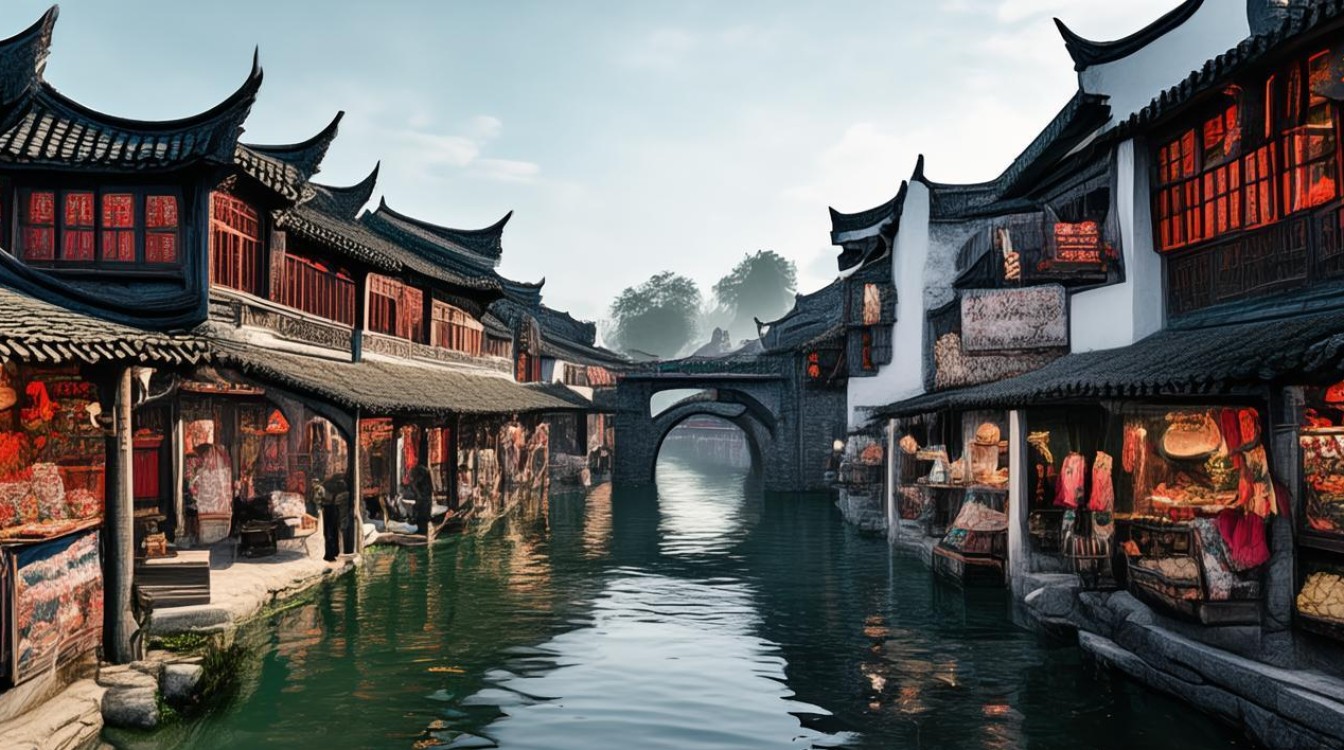 南翔古镇有哪些景点 南翔古镇有哪些景点