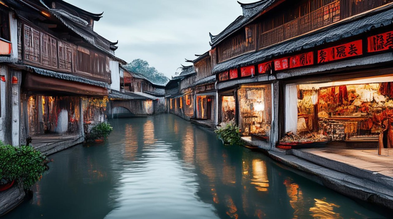 南翔古镇有哪些景点 南翔古镇有哪些景点