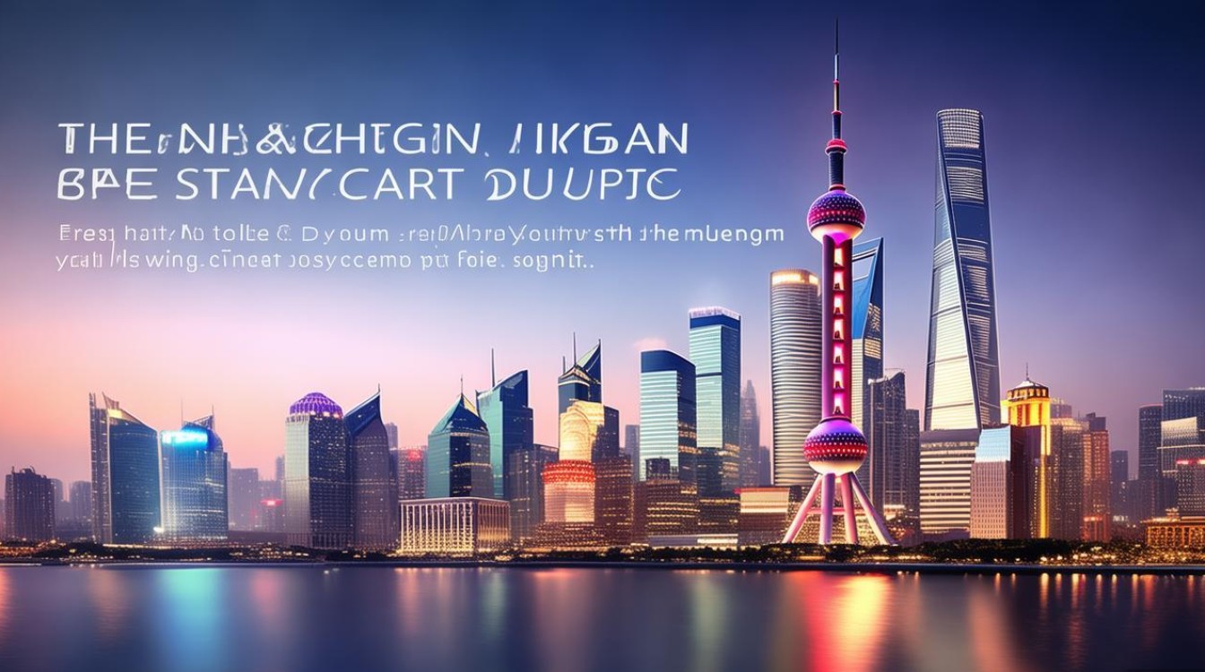 用英语介绍上海景点