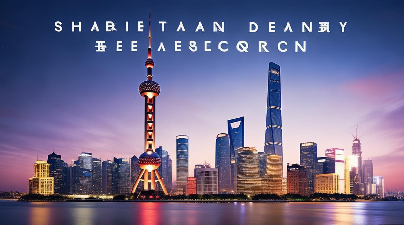 用英语介绍上海景点