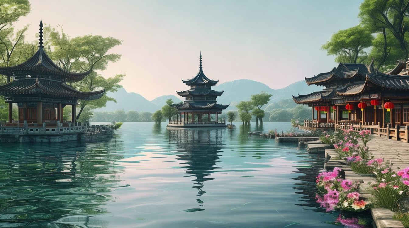 太湖有什么旅游景点