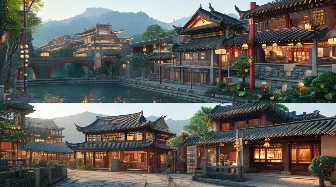 惠山古镇有什么景点 惠山古镇有什么景点