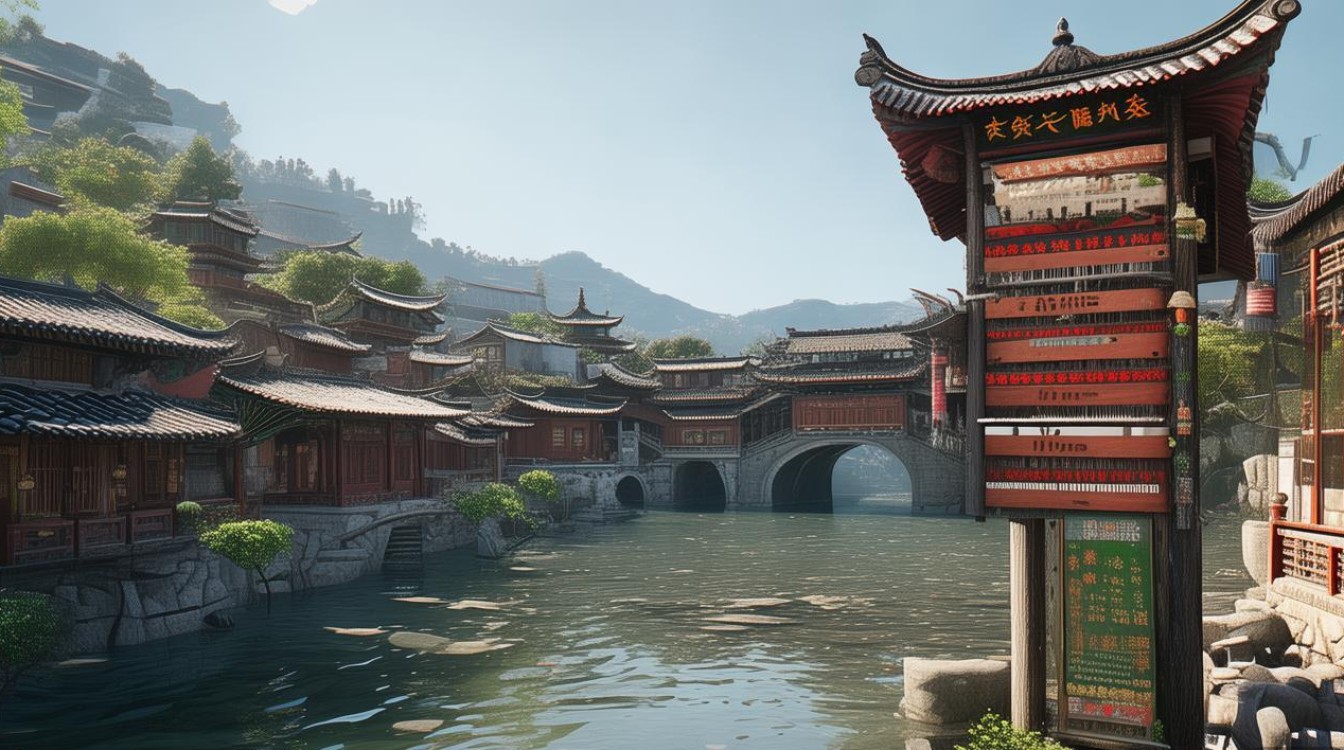 惠山古镇有什么景点 惠山古镇有什么景点