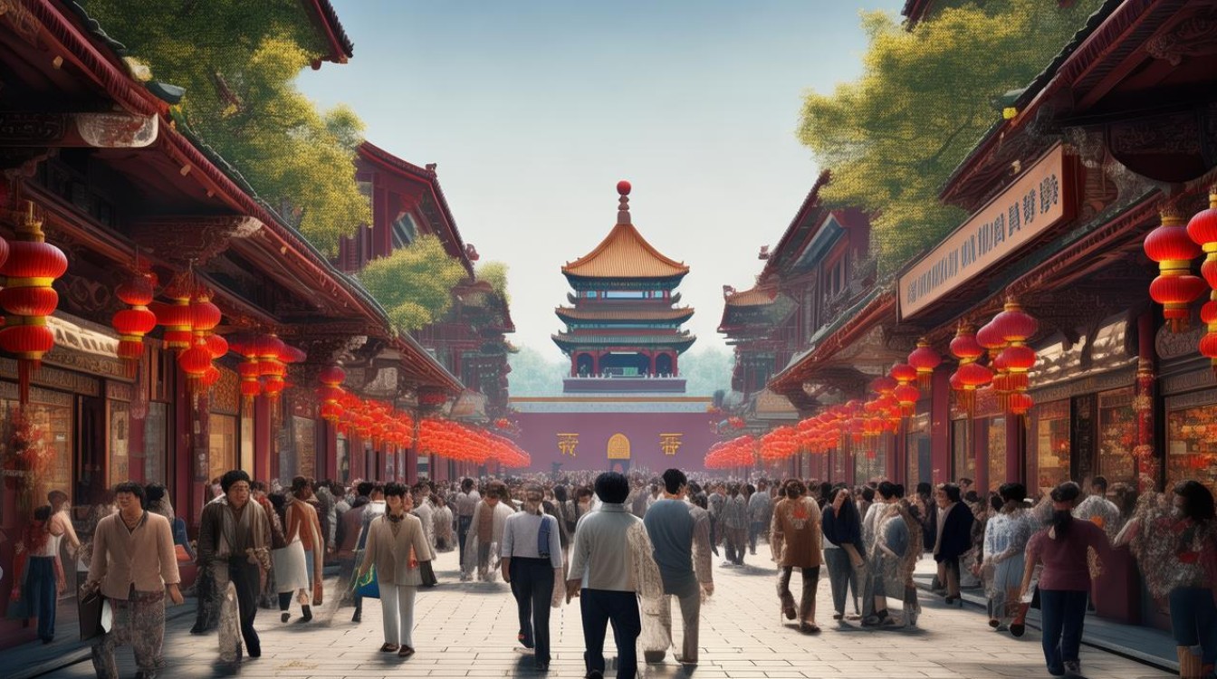 广安门附近景点