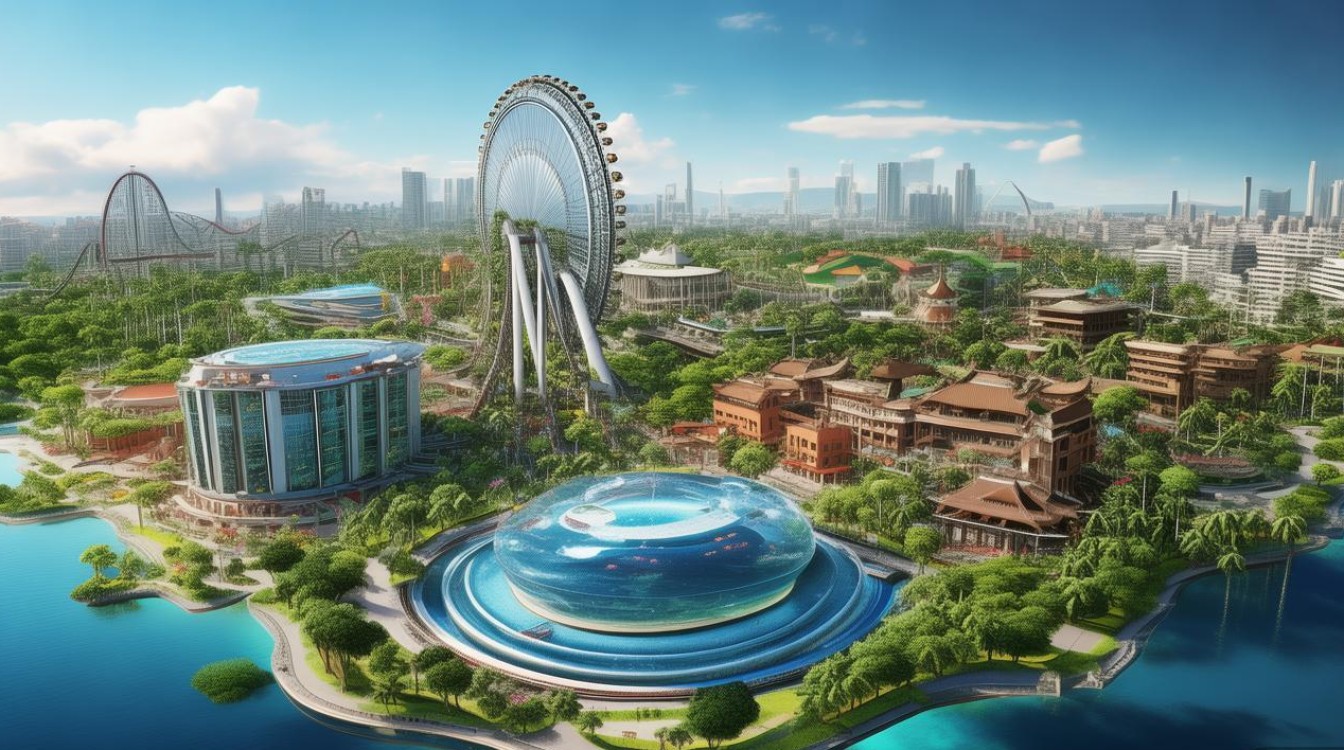 珠海著名景点有哪些 珠海著名景点有哪些