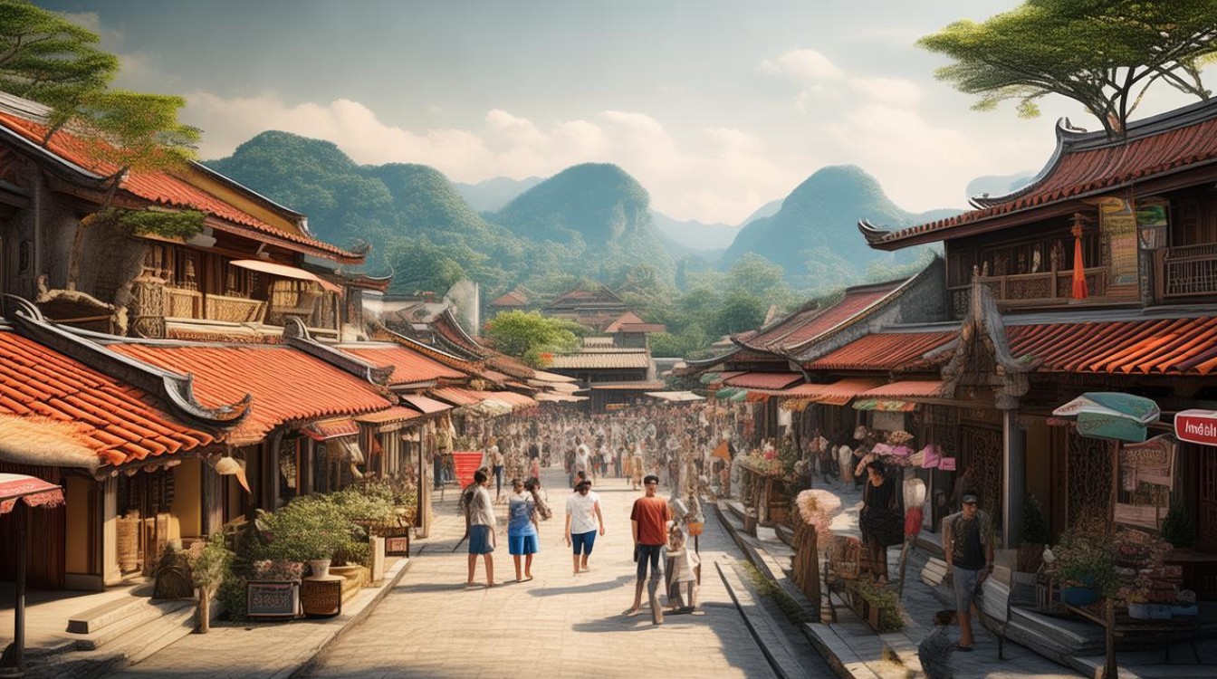 越南北宁旅游景点 越南北宁旅游景点