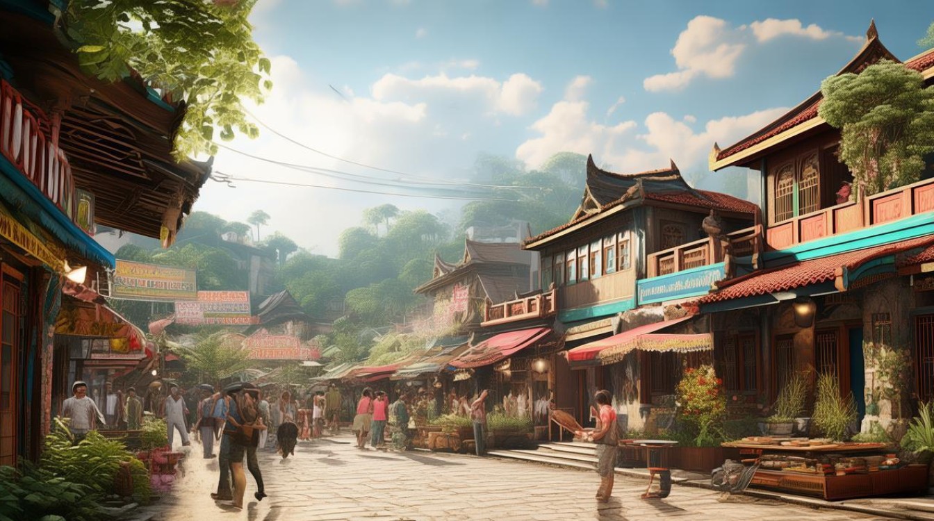 越南北宁旅游景点 越南北宁旅游景点