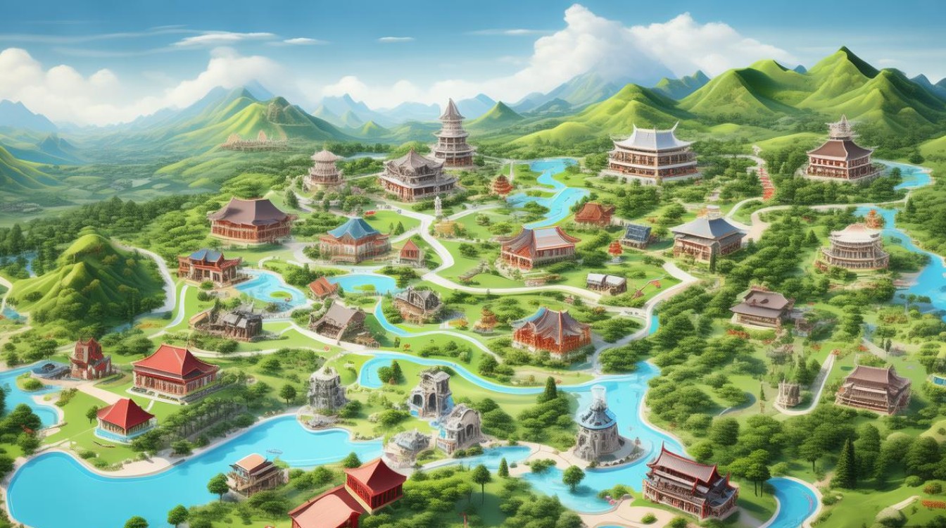 肇庆自驾游景点大全 肇庆自驾游景点大全