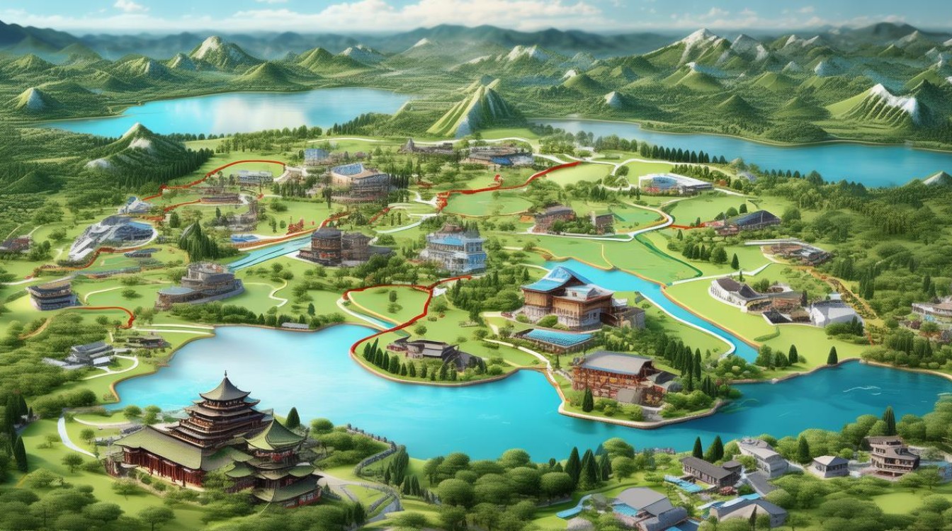 肇庆自驾游景点大全 肇庆自驾游景点大全