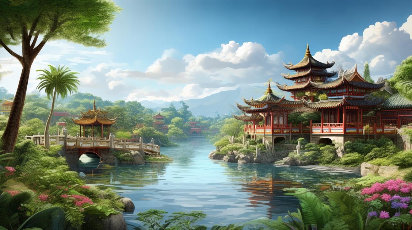 保亭的旅游景点 保亭的旅游景点