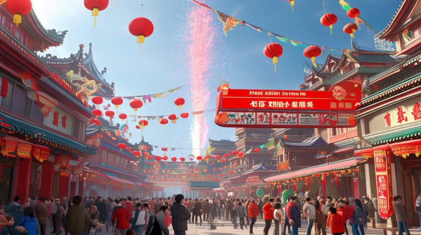 河南省春节免费景点