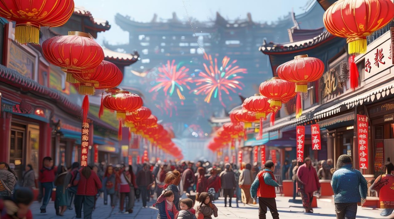 河南省春节免费景点