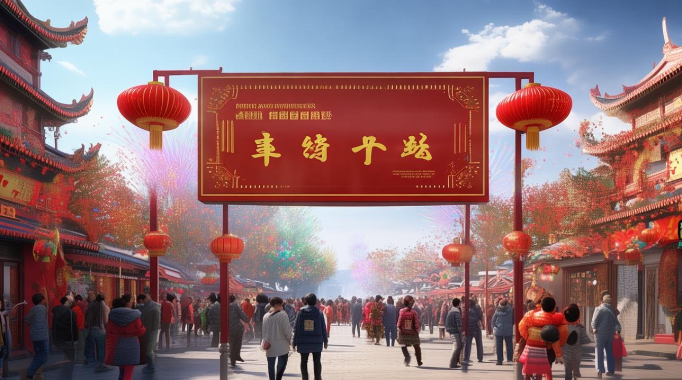 河南省春节免费景点