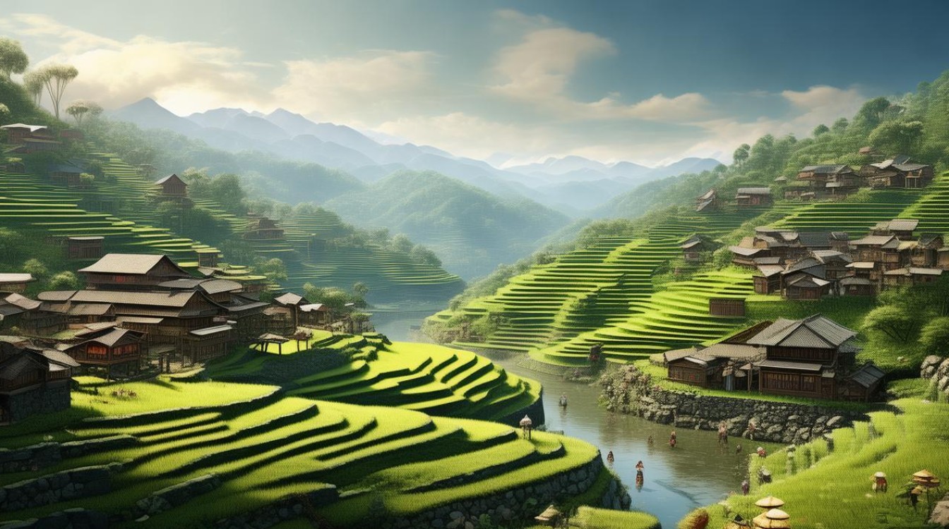 赣南十八县旅游景点 赣南十八县旅游景点