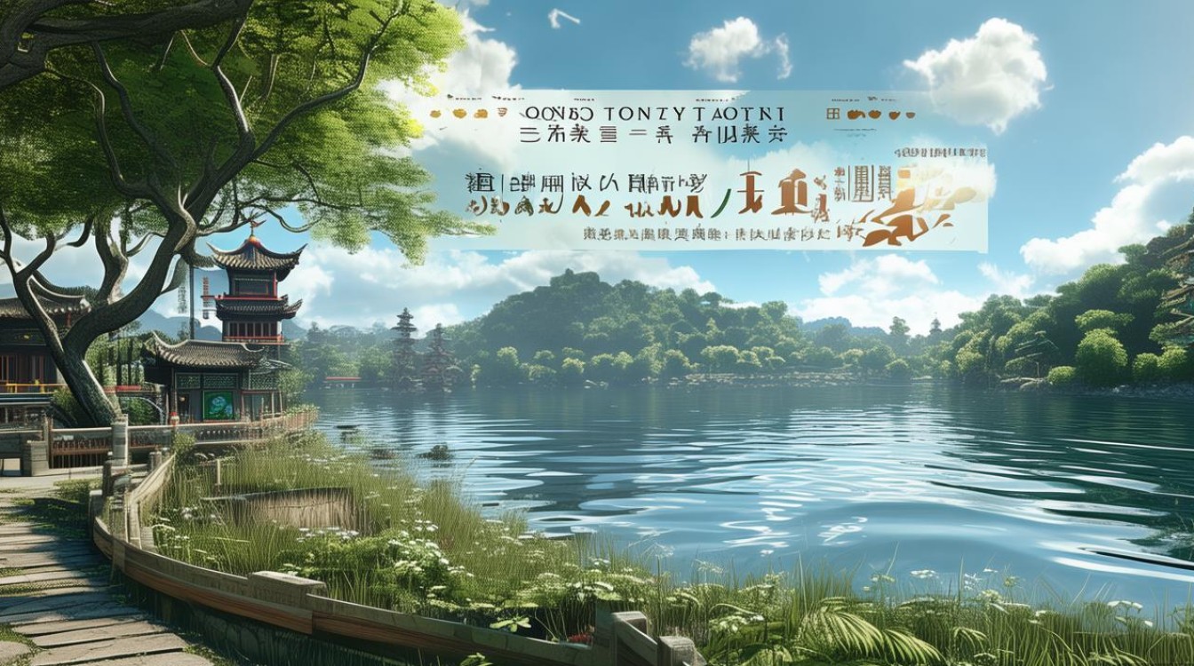 东西湖附近的景点 东西湖附近的景点