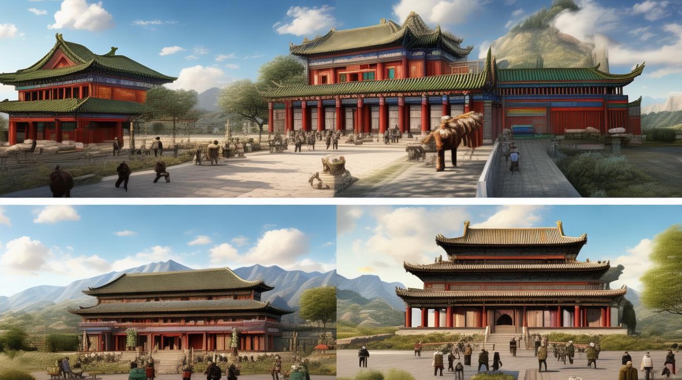 山西有啥旅游景点 山西有啥旅游景点