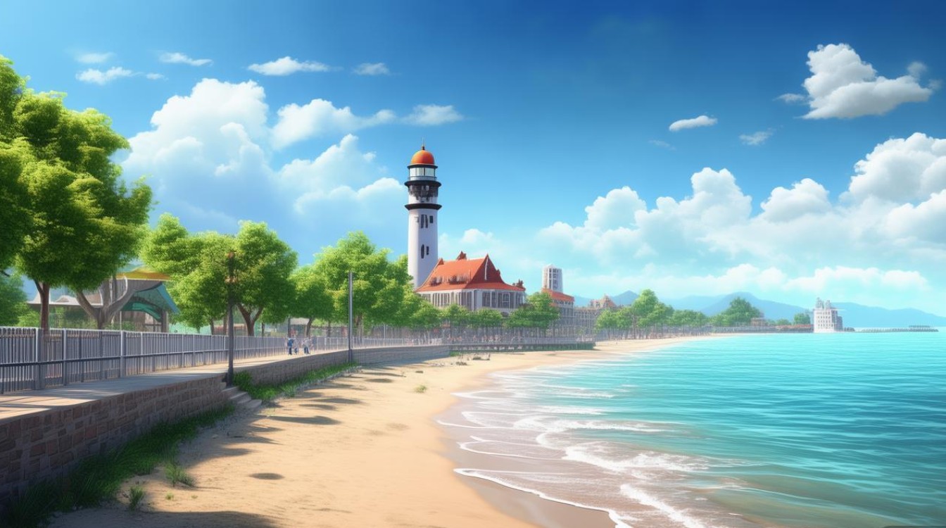 北戴河周边旅游景点