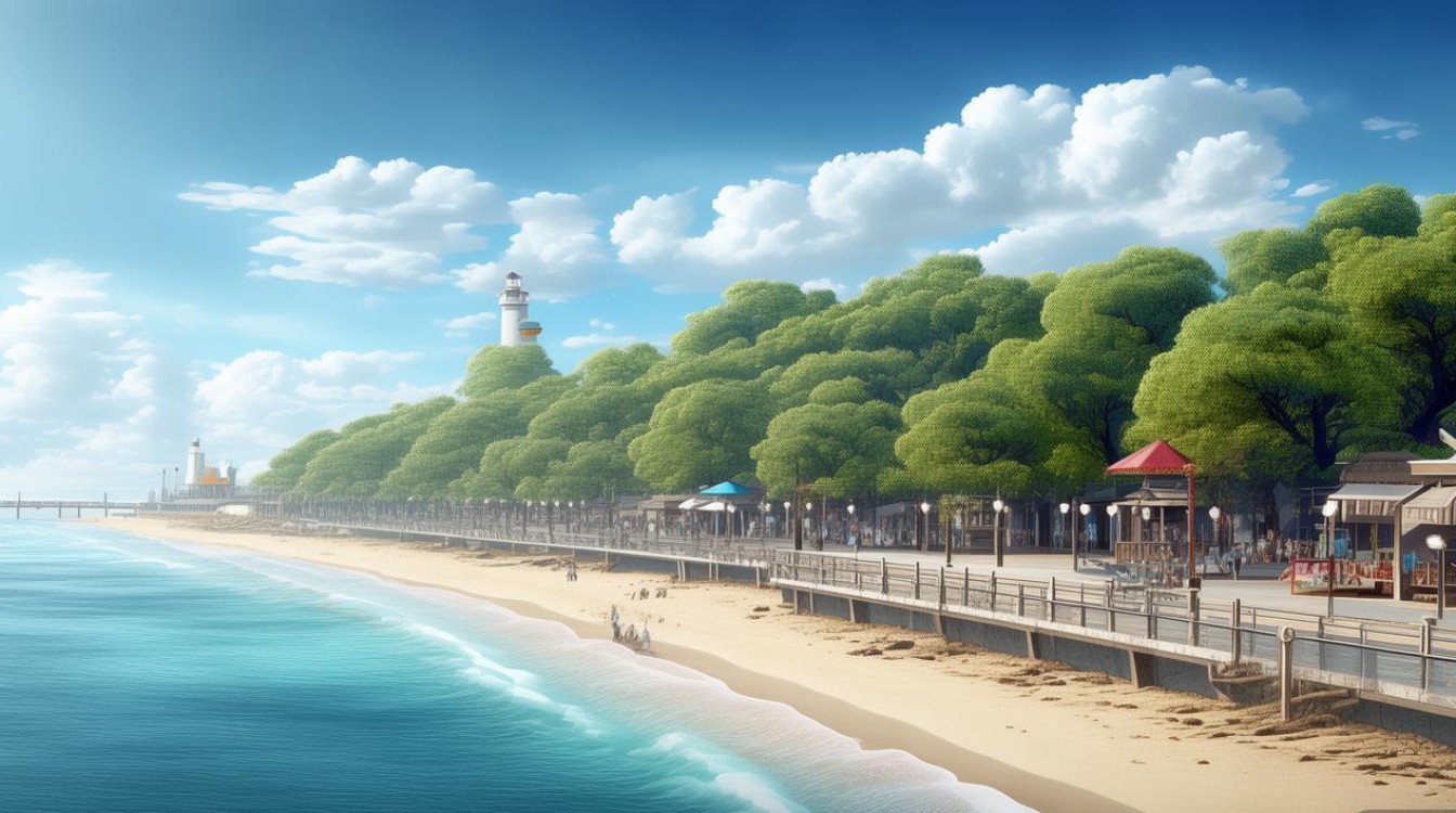 北戴河周边旅游景点