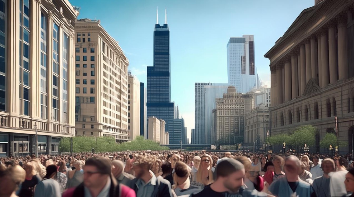 芝加哥旅游景点介绍