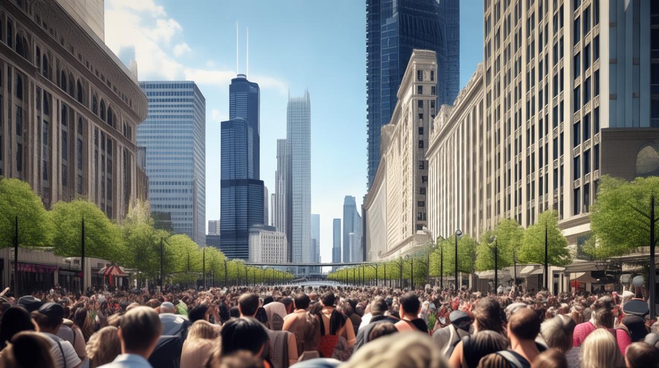 芝加哥旅游景点介绍