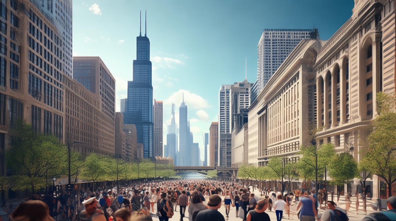 芝加哥旅游景点介绍