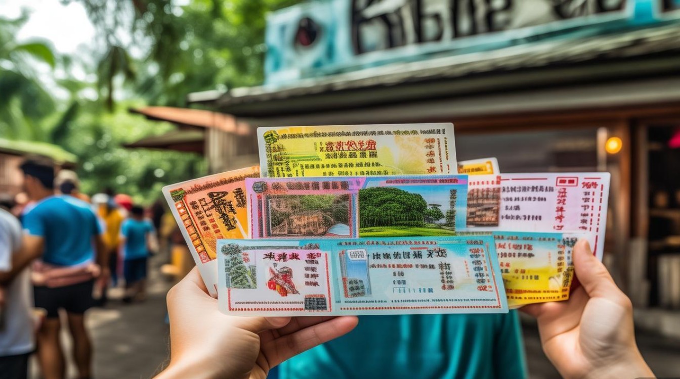 西双版纳各景点门票 西双版纳各景点门票