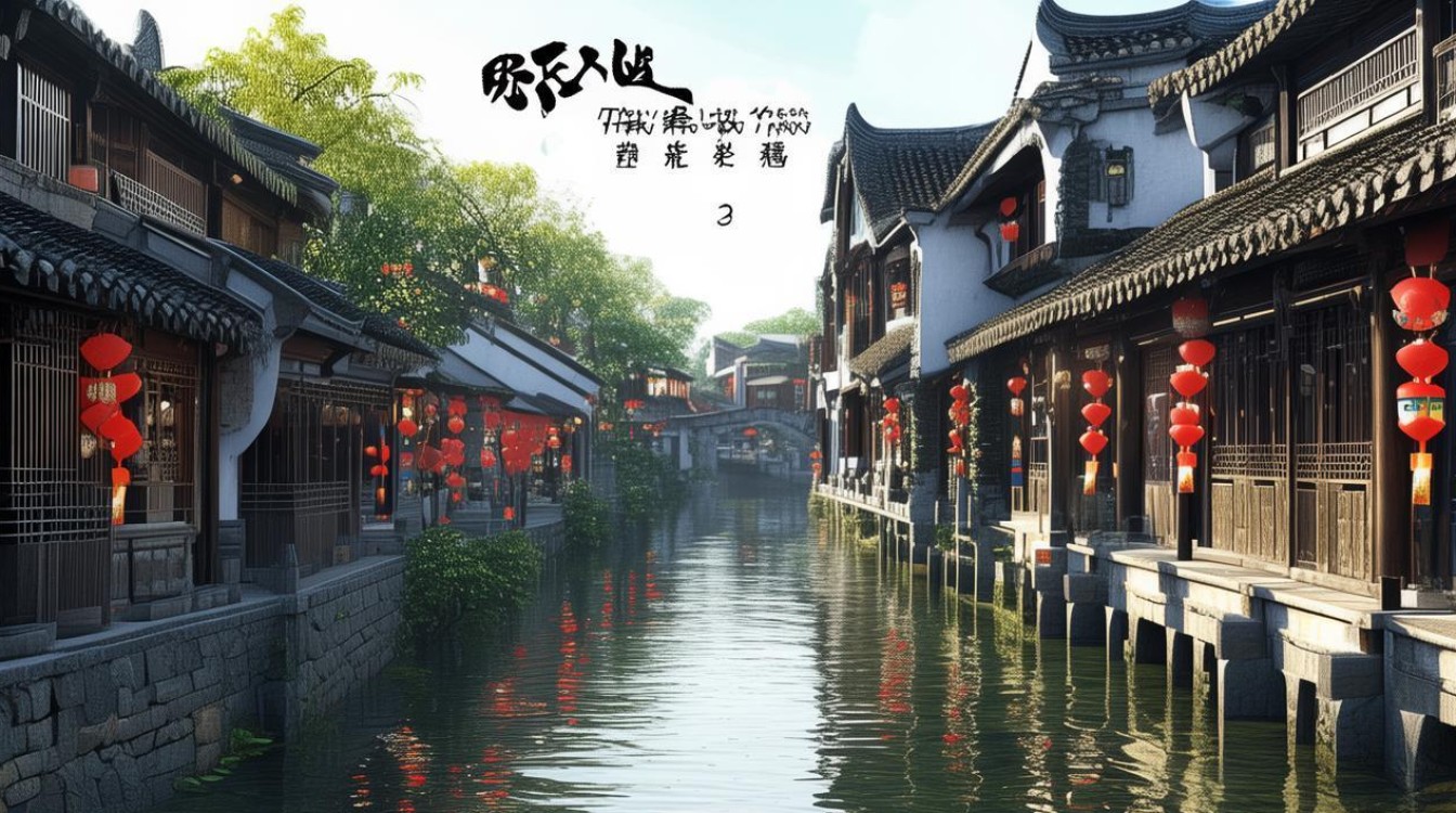 同里古镇周边景点 同里古镇周边景点