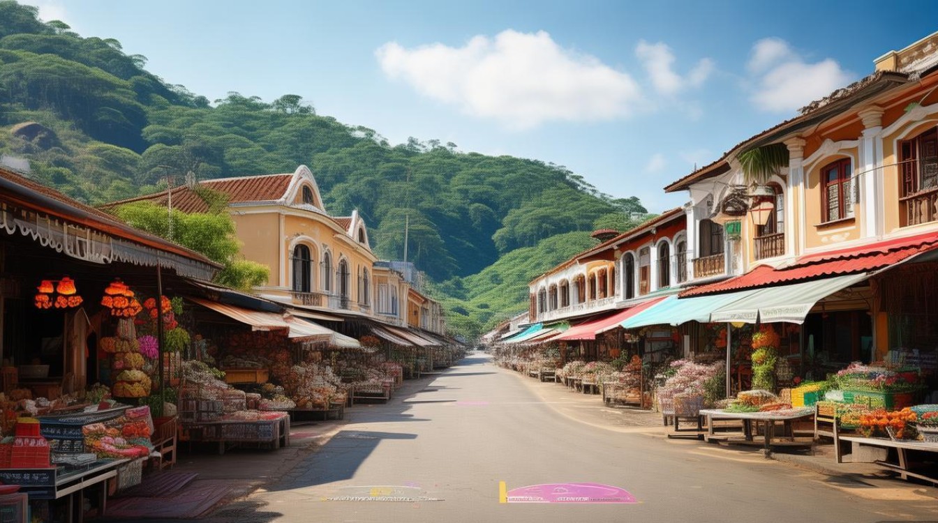 越南大叻景点介绍