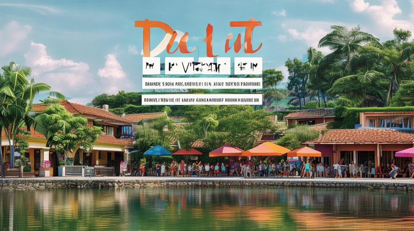 越南大叻景点介绍