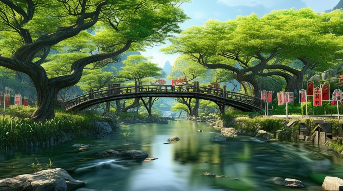 椿树沟有哪些景点 椿树沟有哪些景点