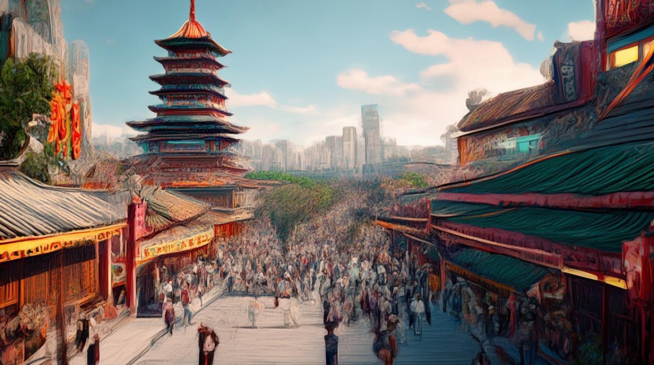 北京南城旅游景点