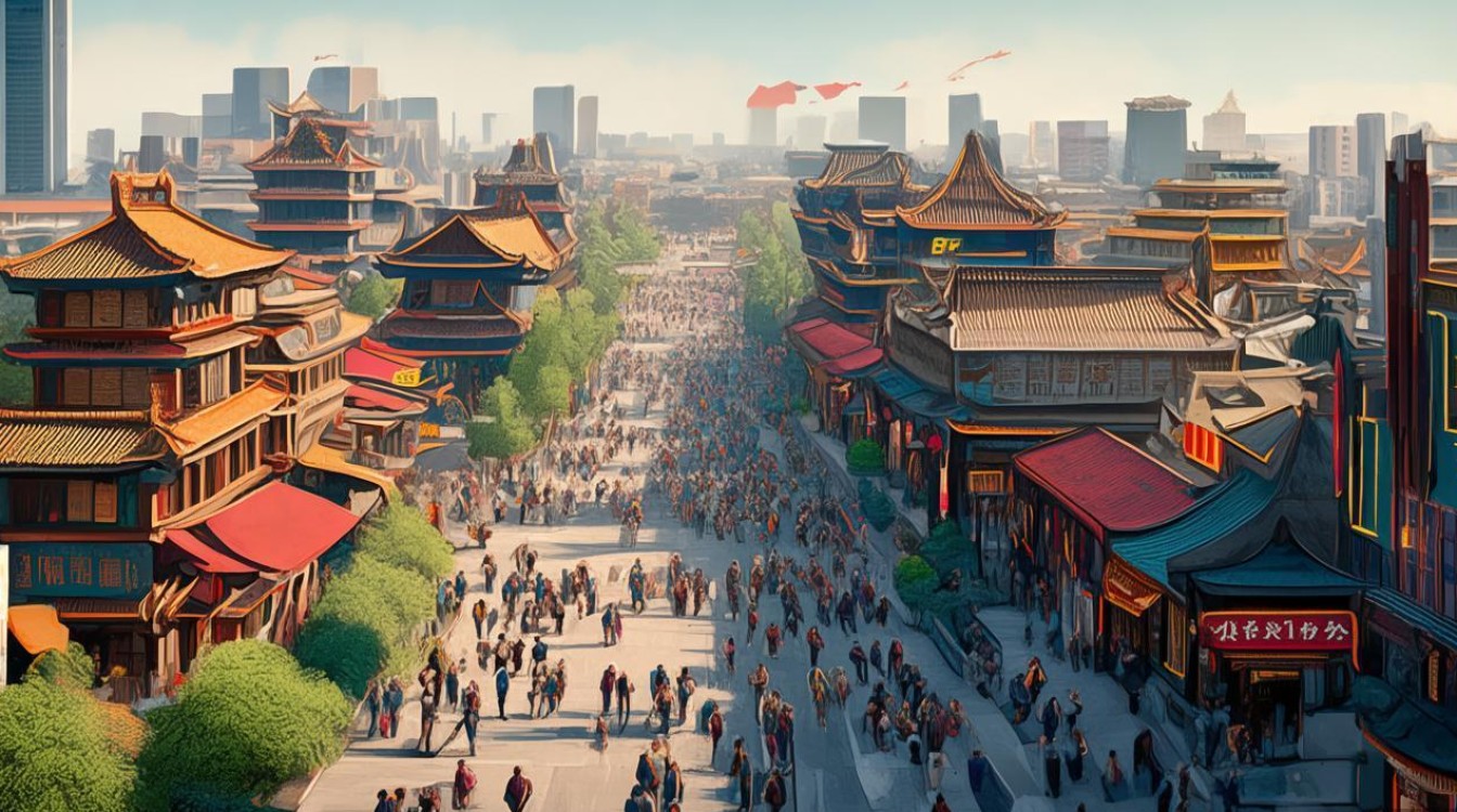 北京南城旅游景点