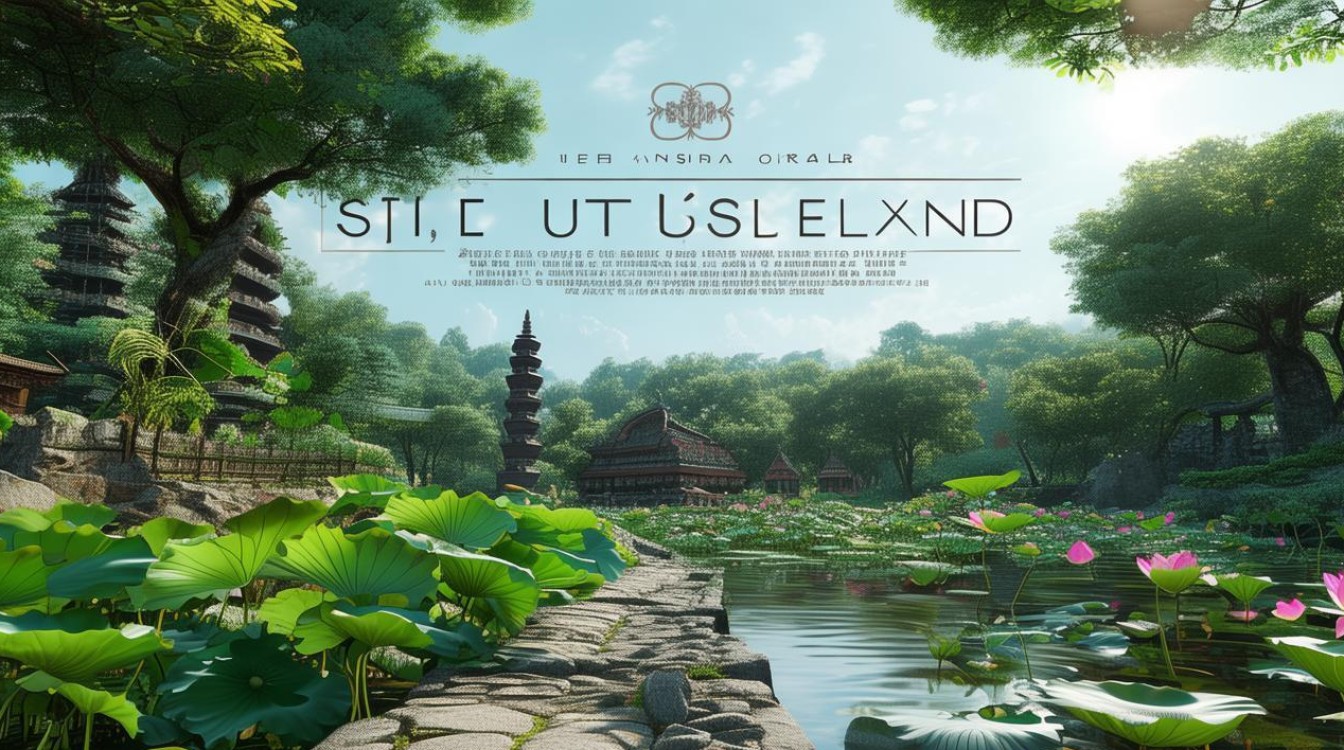 圣莲岛景点介绍