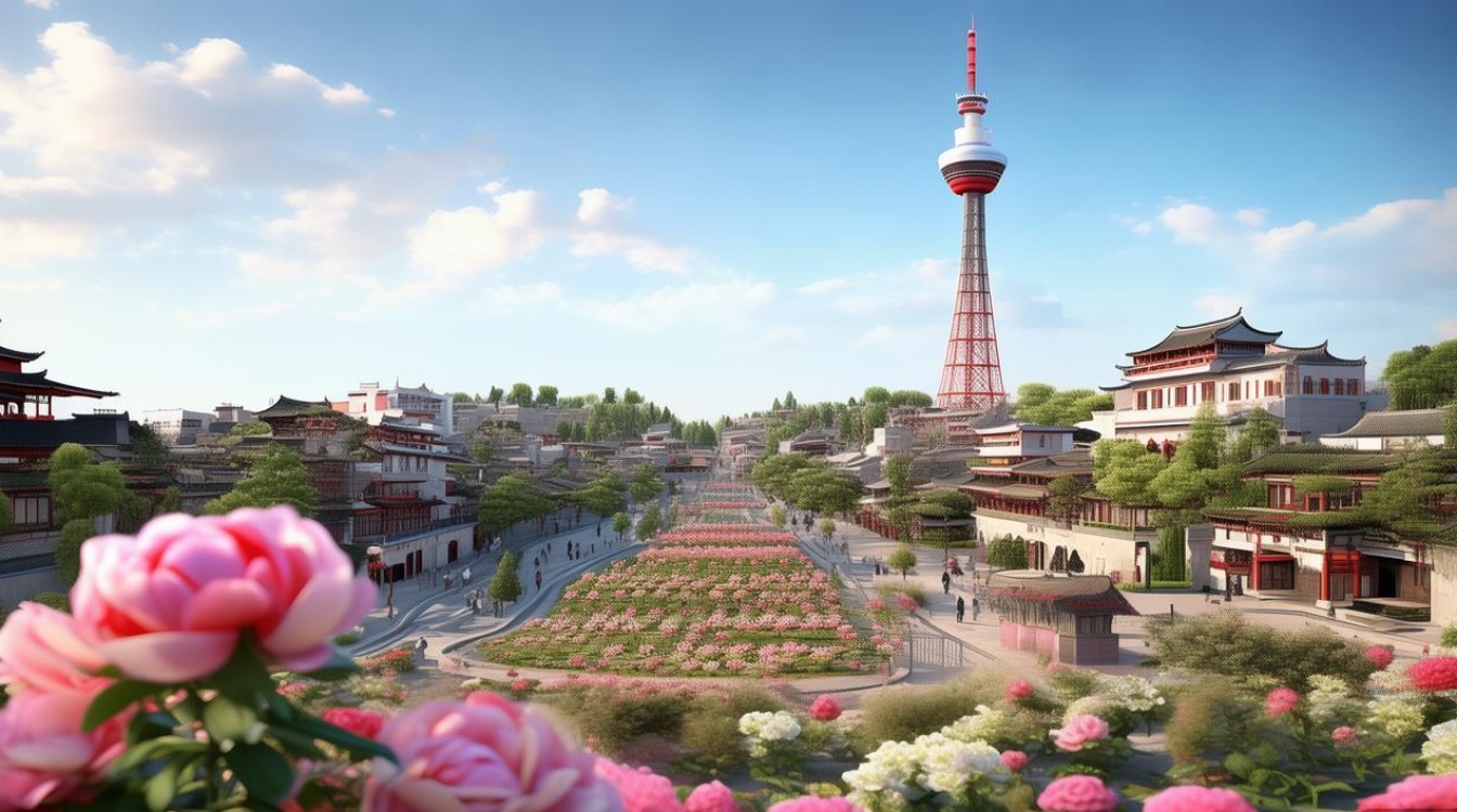 周口市的景点 周口市的景点