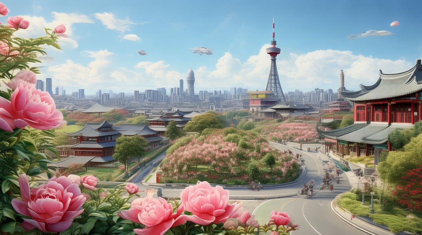 周口市的景点 周口市的景点