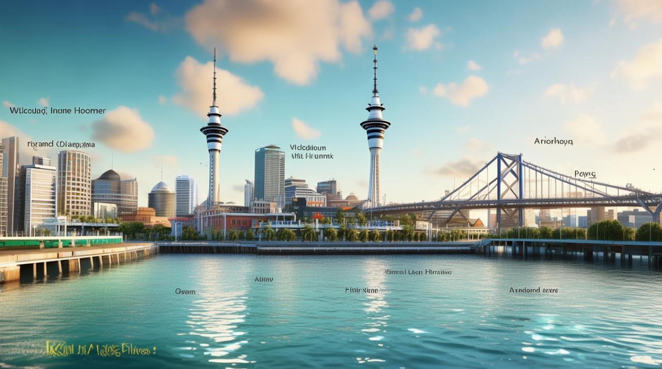 奥克兰的旅游景点 奥克兰的旅游景点