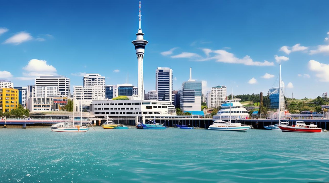 奥克兰的旅游景点 奥克兰的旅游景点