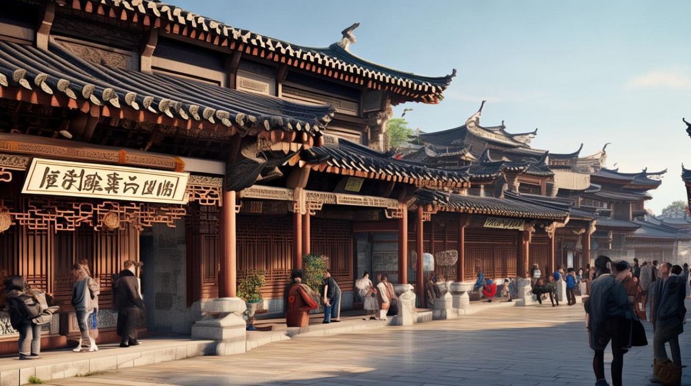 古田旅游景点大全