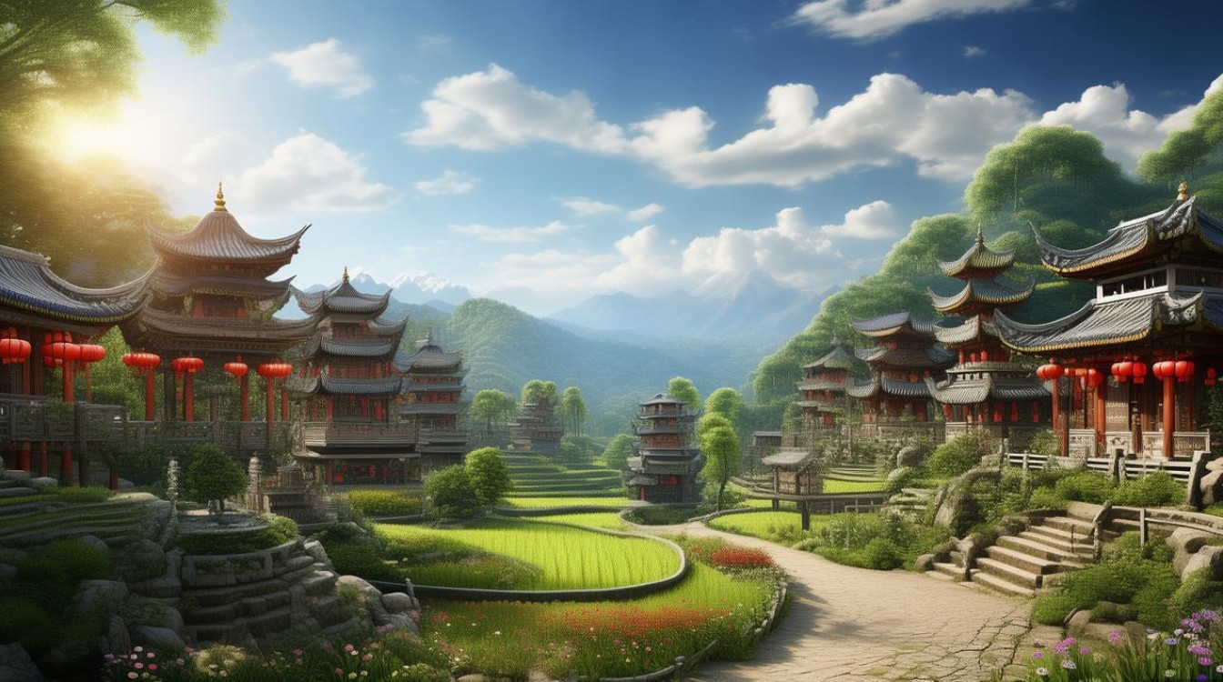 赣南地区旅游景点 赣南地区旅游景点