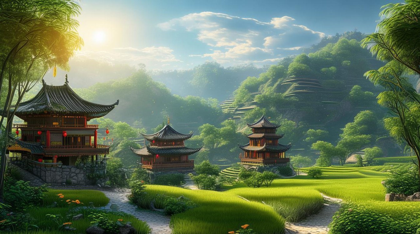 赣南地区旅游景点 赣南地区旅游景点