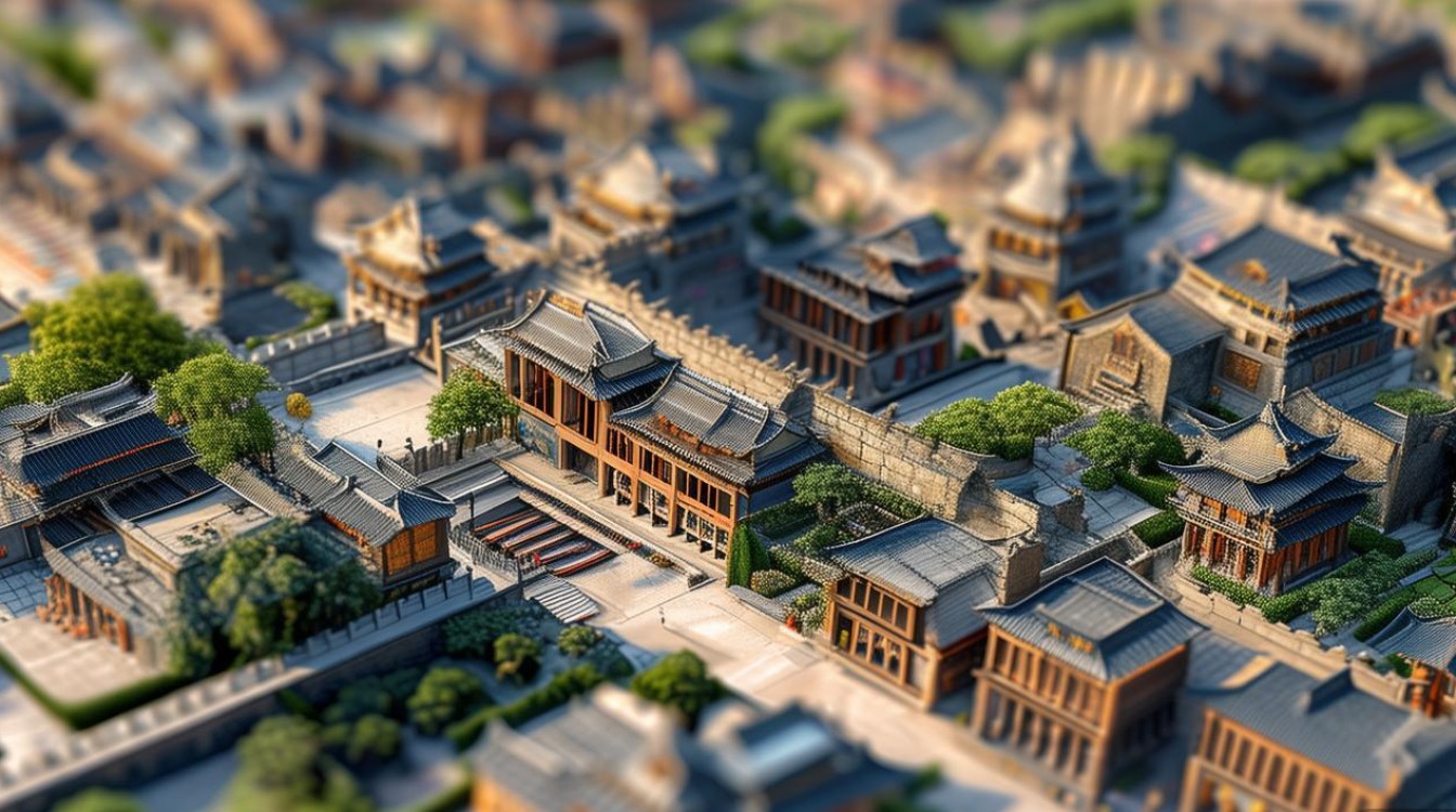 宁波古城有哪些景点 宁波古城有哪些景点