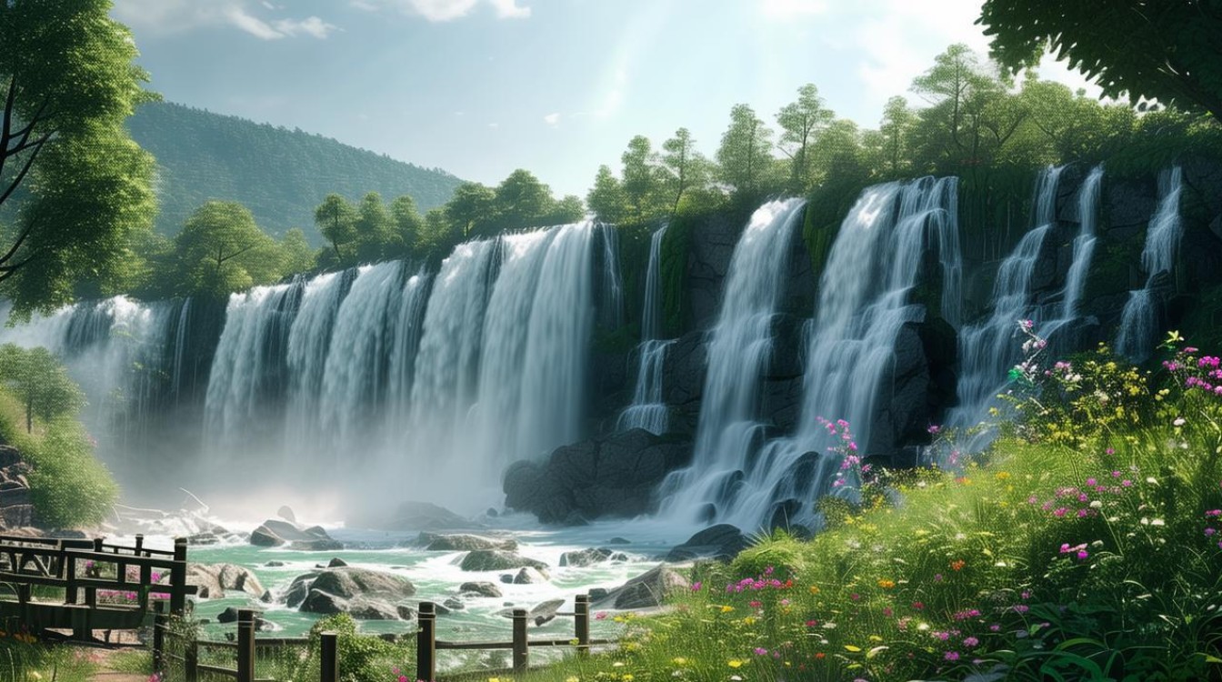 宜昌瀑布旅游景点 宜昌瀑布旅游景点