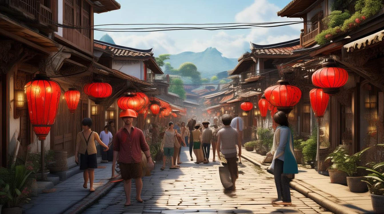 越南老街旅游景点 越南老街旅游景点